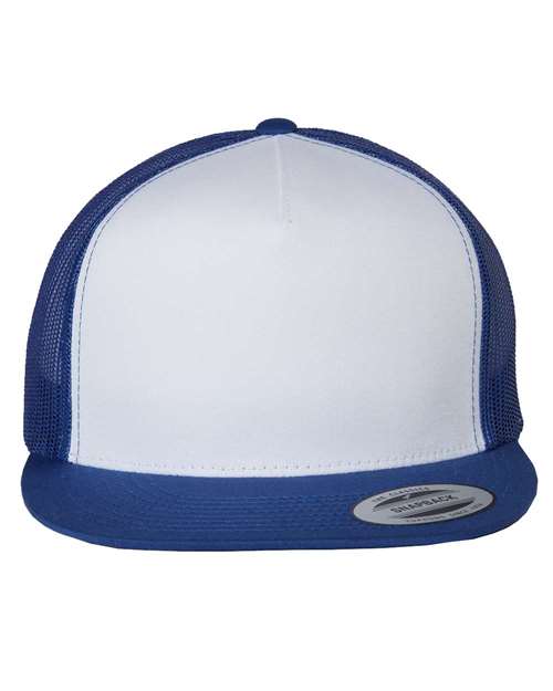 YP Classics - Five-Panel Classic Trucker Cap - 6006