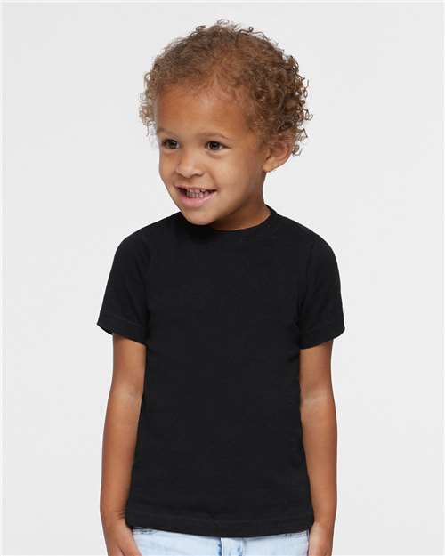 Rabbit Skins - Toddler Fine Jersey Tee - 3321