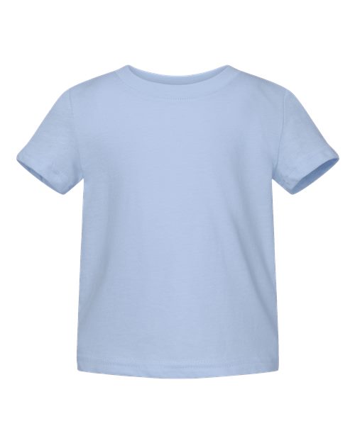 Rabbit Skins - T-shirt en jersey fin pour nourrissons - 3322