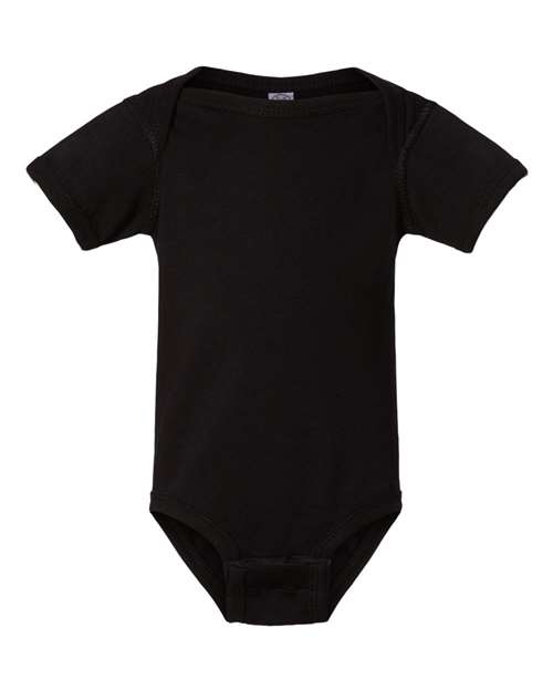 Rabbit Skins - Infant Fine Jersey Bodysuit - 4424