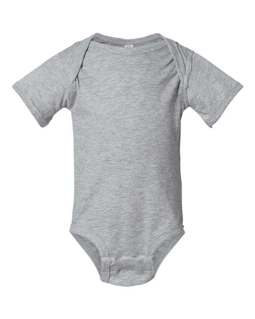 Rabbit Skins - Infant Fine Jersey Bodysuit - 4424