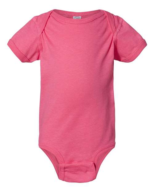 Rabbit Skins - Infant Fine Jersey Bodysuit - 4424