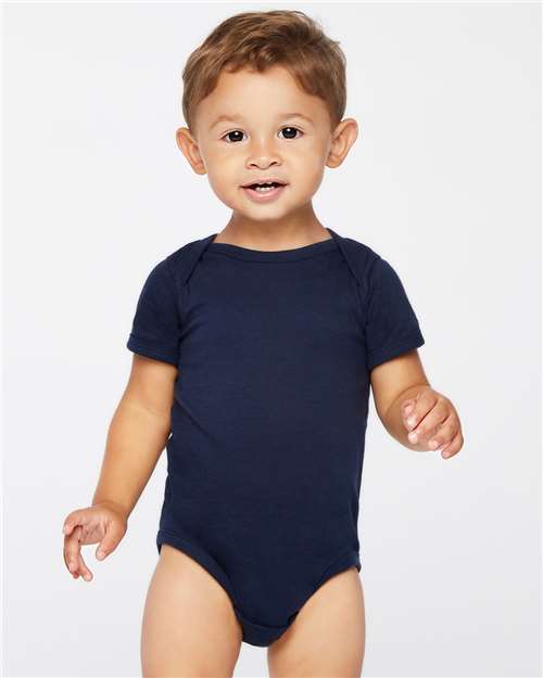 Rabbit Skins - Infant Fine Jersey Bodysuit - 4424