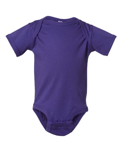 Rabbit Skins - Infant Fine Jersey Bodysuit - 4424