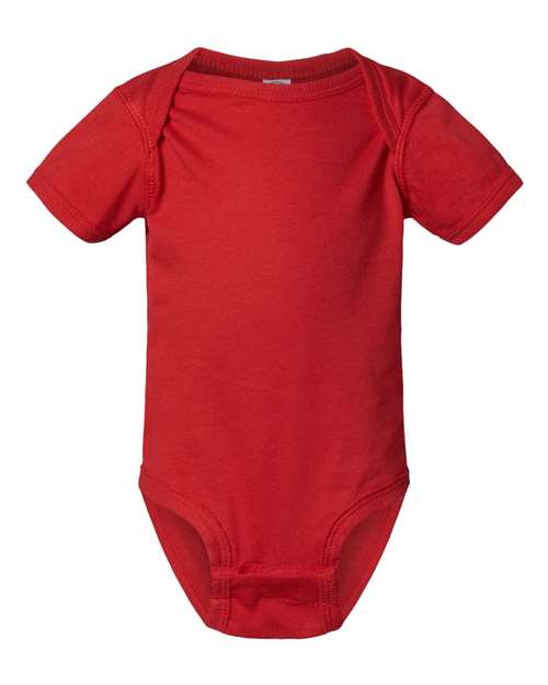 Rabbit Skins - Infant Fine Jersey Bodysuit - 4424