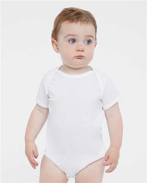 Rabbit Skins - Infant Fine Jersey Bodysuit - 4424