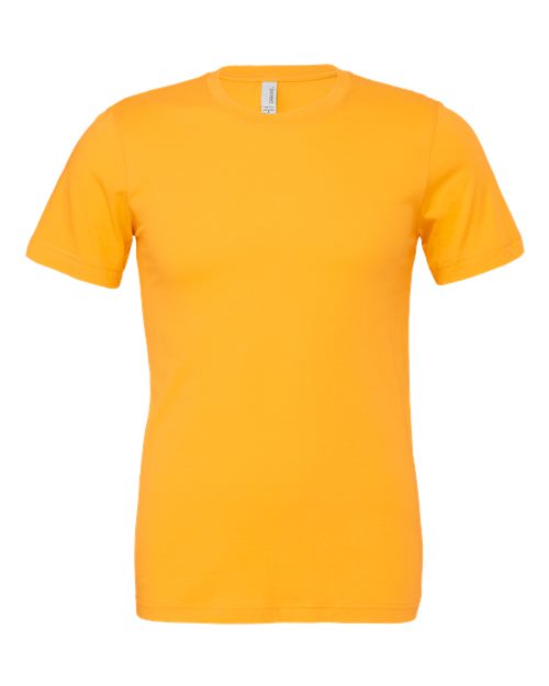 BELLA + CANVAS - T-shirt Jersey Unisexe - 3001
