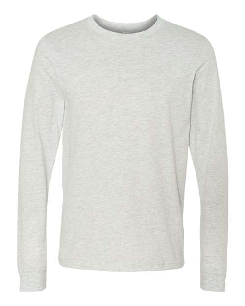 BELLA + CANVAS - T-shirt manches longues en jersey unisexe - 3501