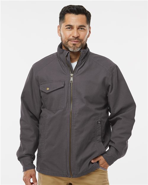 DRI DUCK - Endeavor Canyon Cloth™ Canvas Jacket with Sherpa Lining - 5037