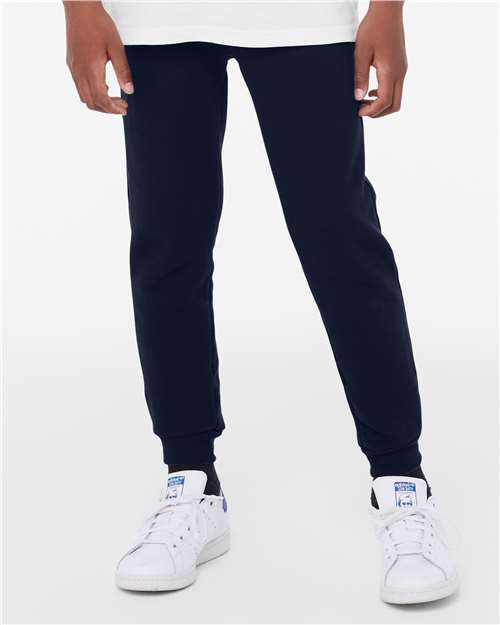 BELLA + CANVAS - Youth Jogger Sweatpants - 3727Y