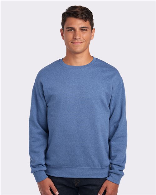 Cheap JERZEES NuBlend® Crewneck Sweatshirts in Bulk | 562MR