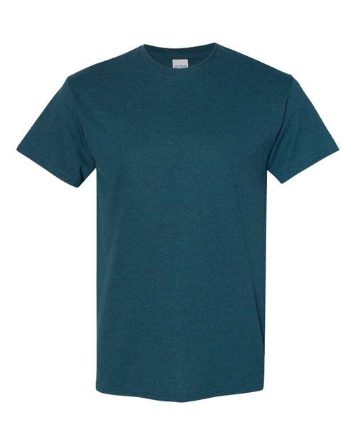 Gildan - T-Shirt en coton lourd - 5000