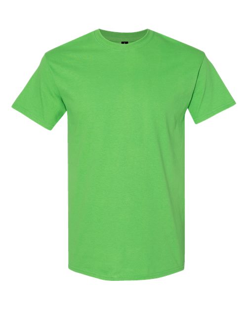Gildan - T-Shirt en coton lourd - 5000