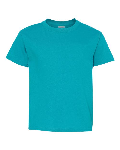 Gildan - T-shirt Heavy Cotton™ pour enfants - 5000B