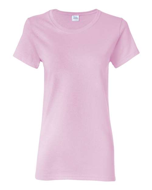 Gildan - Women's Heavy Cotton™ T-Shirt - 5000L
