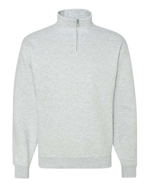 JERZEES - Nublend® Cadet Collar Quarter-Zip Sweatshirt - 995MR