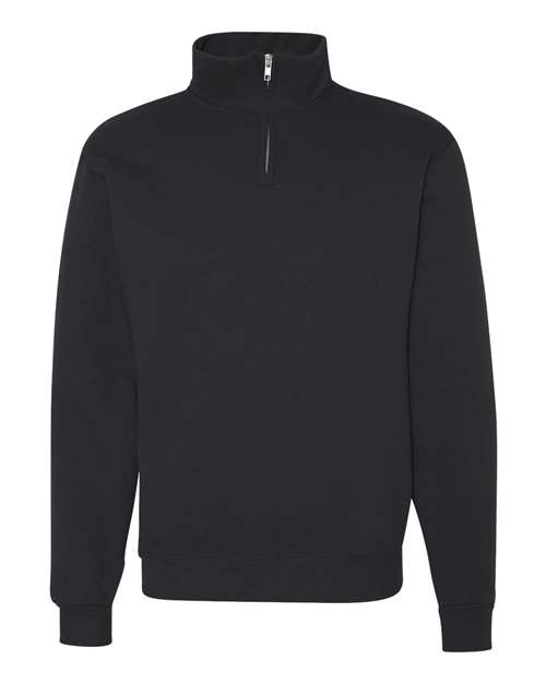 JERZEES - Unisex Nublend® Cadet Collar Quarter-Zip Sweatshirt - 995MR