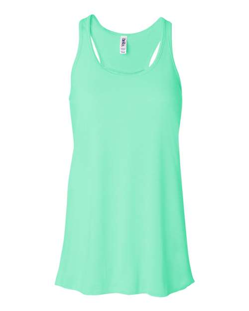 BELLA + CANVAS - Camisole ample racerback pour femmes - 8800