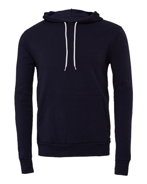 BELLA + CANVAS - Molleton à capuchon unisexe en tissu éponge - 3719