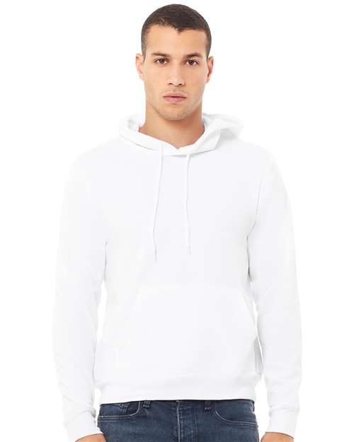 BELLA + CANVAS - Sponge Fleece Hoodie - 3719