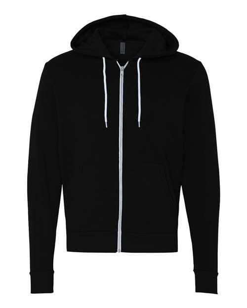 BELLA + CANVAS - Sponge Fleece Full-Zip Hoodie - 3739