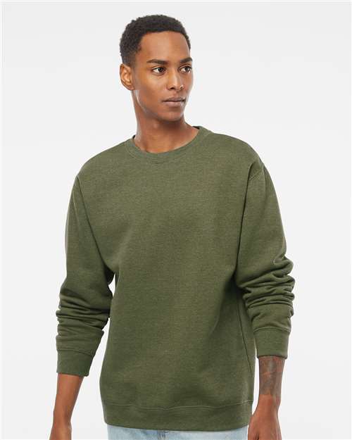 Independent Trading Co. - Midweight Crewneck Sweatshirt - SS3000