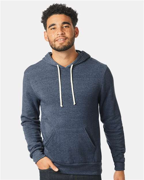 Alternative - Challenger Eco-Fleece Hoodie - 9595