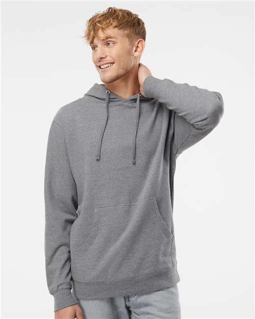 Independent Trading Co. - Unisex Midweight Hooded Sweatshirt - SS4500
