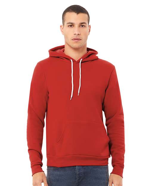 BELLA + CANVAS - Sponge Fleece Hoodie - 3719