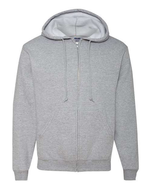 JERZEES - NuBlend® Full-Zip Hooded Sweatshirt - 993MR