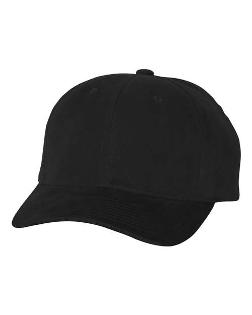 YP Classics - Structured Brushed Twill Cap - 6363V