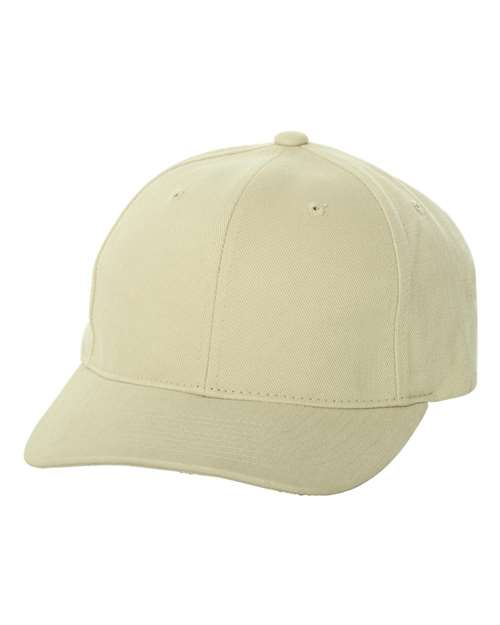 YP Classics - Structured Brushed Twill Cap - 6363V