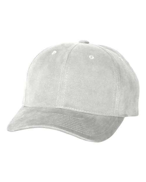 YP Classics - Structured Brushed Twill Cap - 6363V