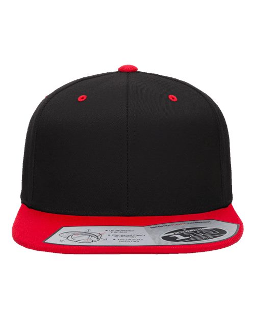 Flexfit - Casquette ajustable a visière plate 110® - 110F