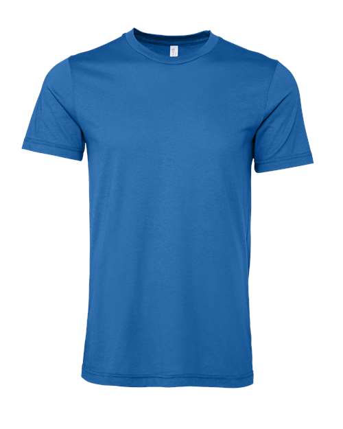 BELLA + CANVAS - T-shirt Jersey Unisexe - 3001