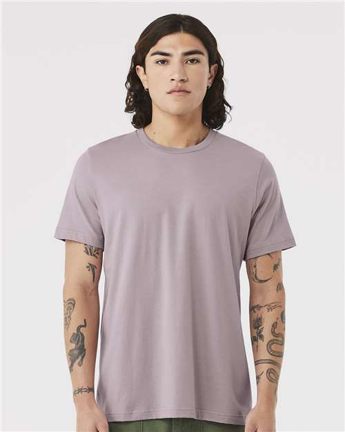 BELLA + CANVAS - T-shirt Jersey Unisexe - 3001