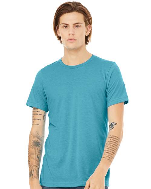 BELLA + CANVAS - T-Shirt Triblend Unisexe - 3413