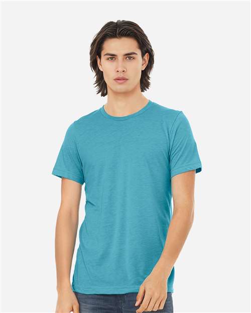 BELLA + CANVAS - Triblend Tee - 3413