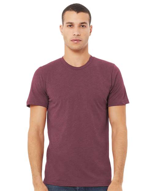 BELLA + CANVAS - T-Shirt Triblend Unisexe - 3413