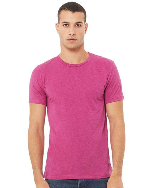 BELLA + CANVAS - T-Shirt Triblend Unisexe - 3413