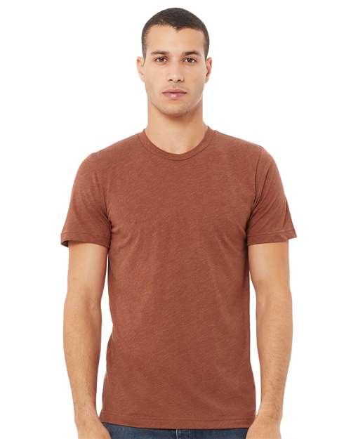 BELLA + CANVAS - T-Shirt Triblend Unisexe - 3413