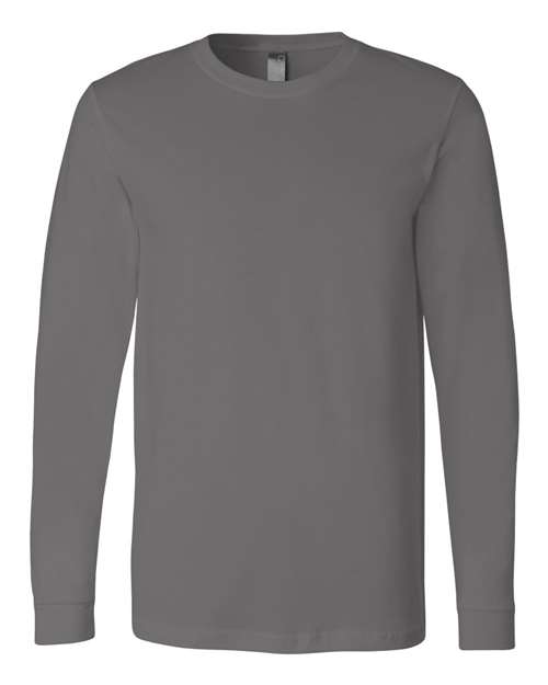BELLA + CANVAS - T-shirt manches longues en jersey unisexe - 3501