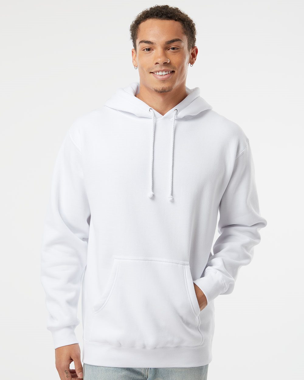 Independent Trading Co. - Unisex Heavyweight Hooded Sweatshirt - IND4000