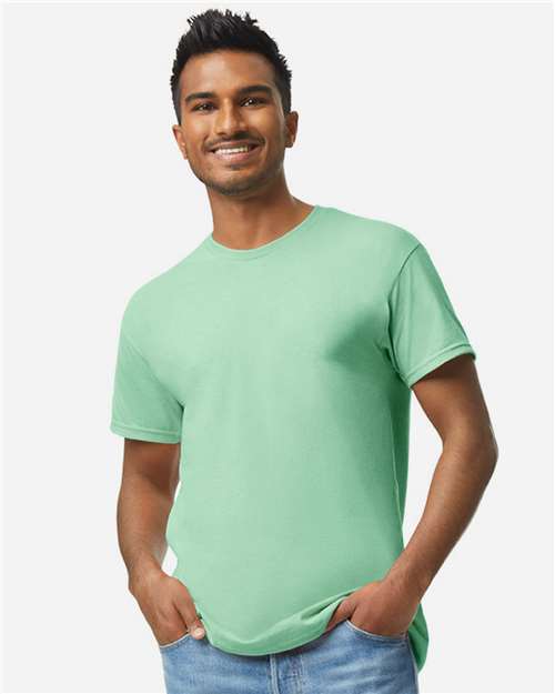 Gildan - T-Shirt en coton lourd - 5000