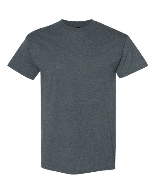 Gildan - T-Shirt en coton lourd - 5000