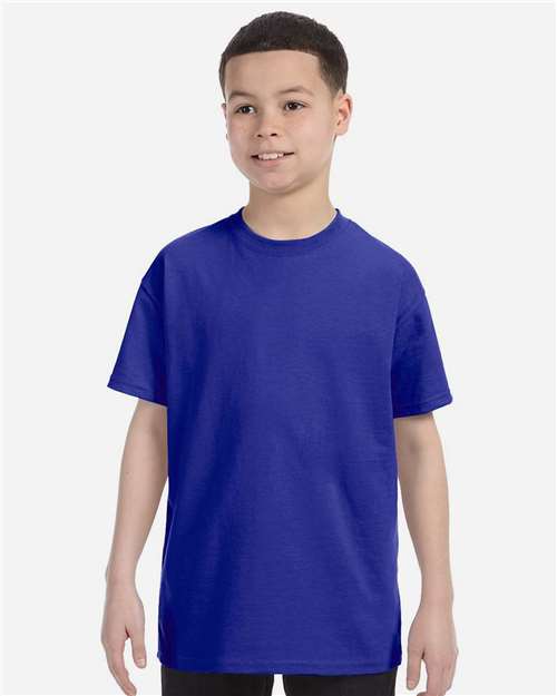 Gildan - Youth Heavy Cotton™ T-Shirt - 5000B