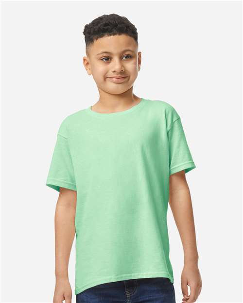 Gildan - T-shirt Heavy Cotton™ pour enfants - 5000B