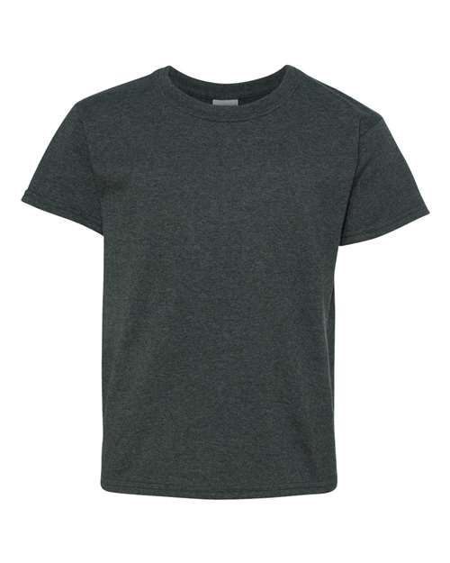 Gildan - T-shirt Heavy Cotton™ pour enfants - 5000B