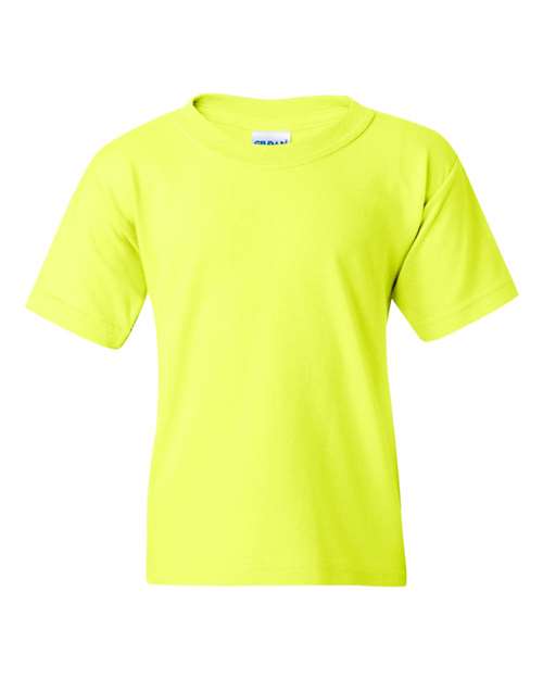 Gildan - T-shirt Heavy Cotton™ pour enfants - 5000B