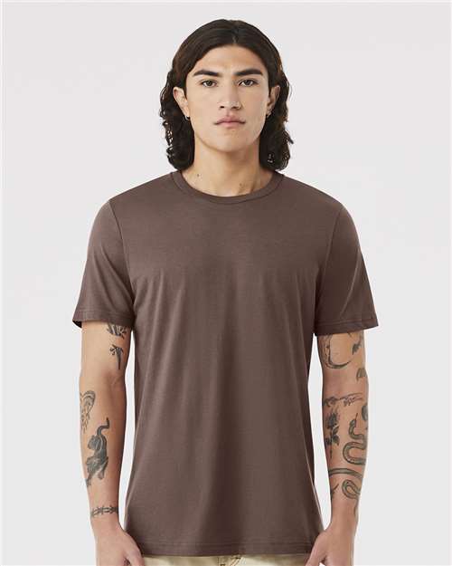 BELLA + CANVAS - T-shirt Jersey Unisexe - 3001